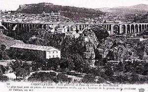 CONSTANTINE 02- PONT SIDI-RACHED